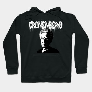 Cronenberg Metal Hoodie